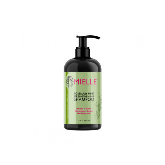 Mielle Rosemary Mint Strengthening Shampoo 355 ml - Posilující šampon rozmarýn máta