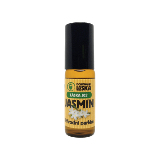 Jasmín - Čistě přírodní parfém 5 ml